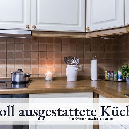 Blumenvilla 1 Mit Begehbarer Dusche, Sauna Und Garten 施内沃丁根 外观 照片