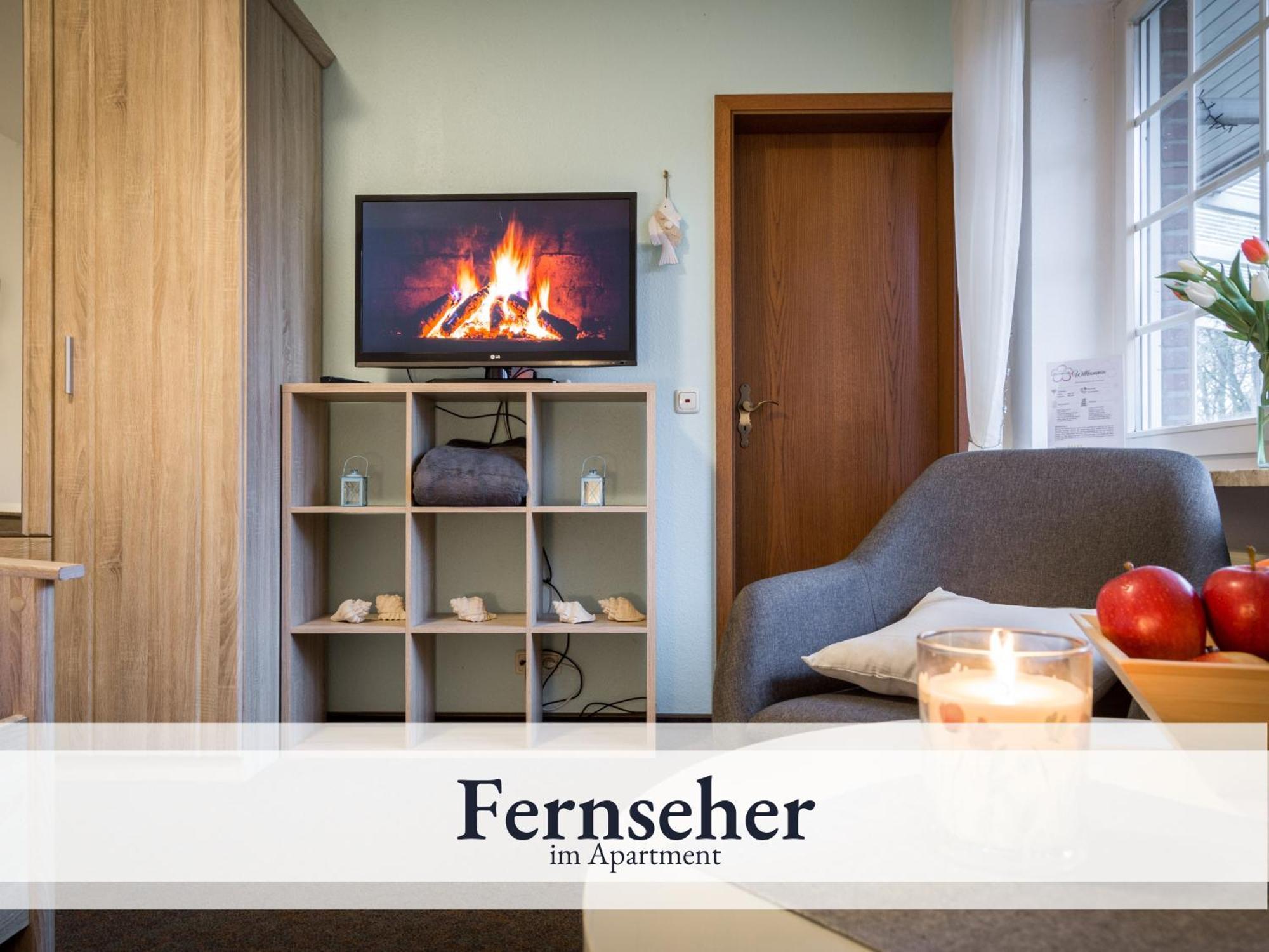 Blumenvilla 1 Mit Begehbarer Dusche, Sauna Und Garten 施内沃丁根 外观 照片