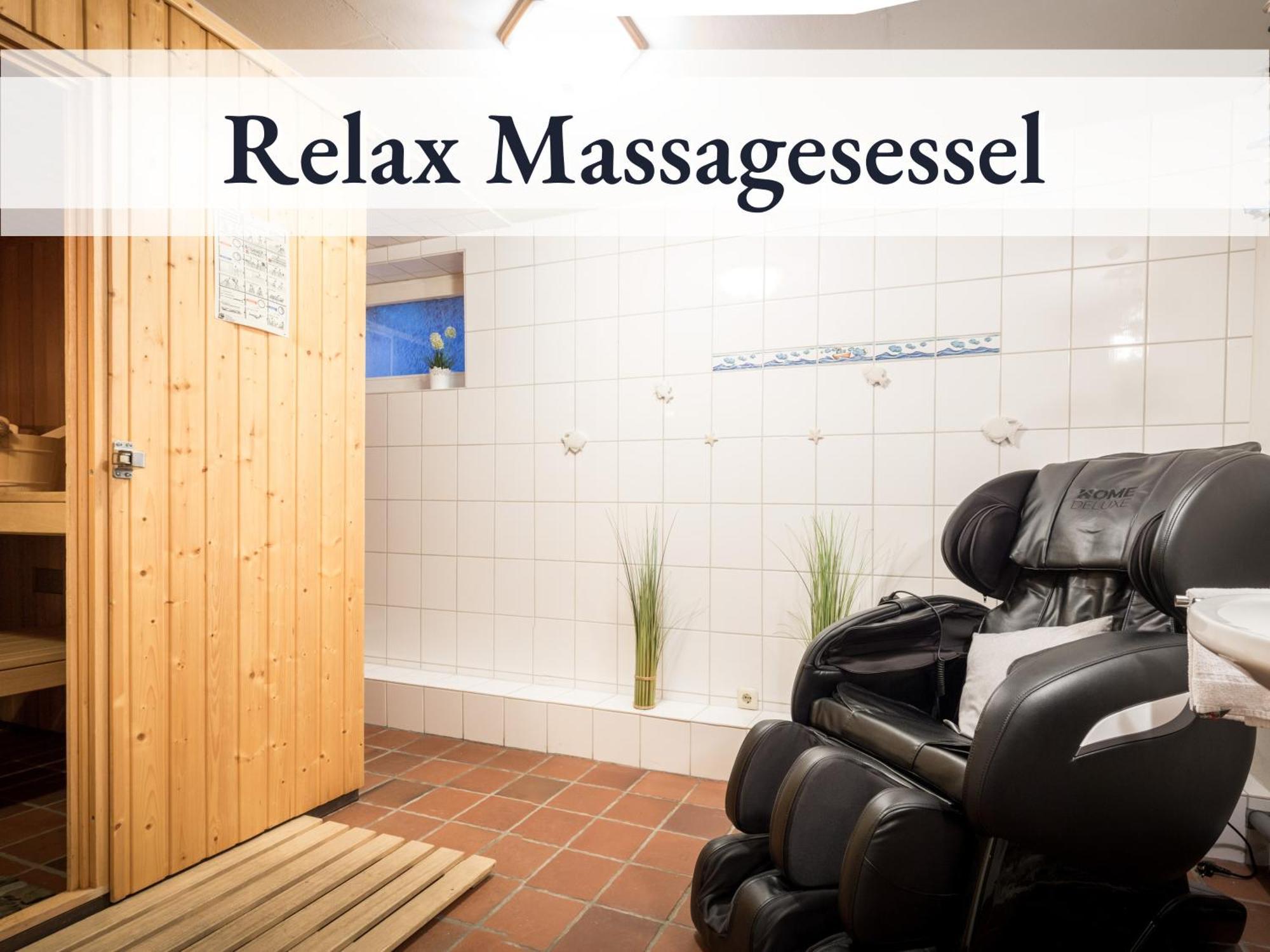 Blumenvilla 1 Mit Begehbarer Dusche, Sauna Und Garten 施内沃丁根 外观 照片