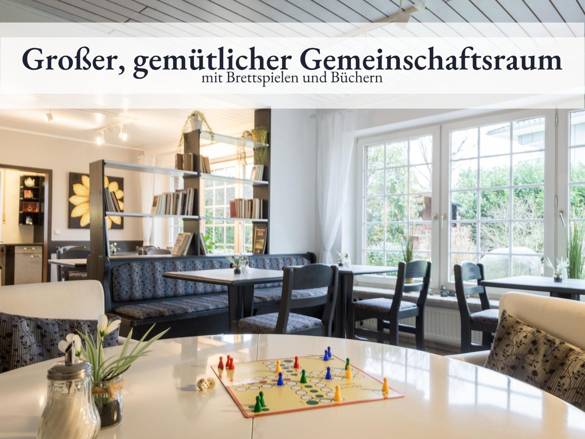 Blumenvilla 1 Mit Begehbarer Dusche, Sauna Und Garten 施内沃丁根 外观 照片